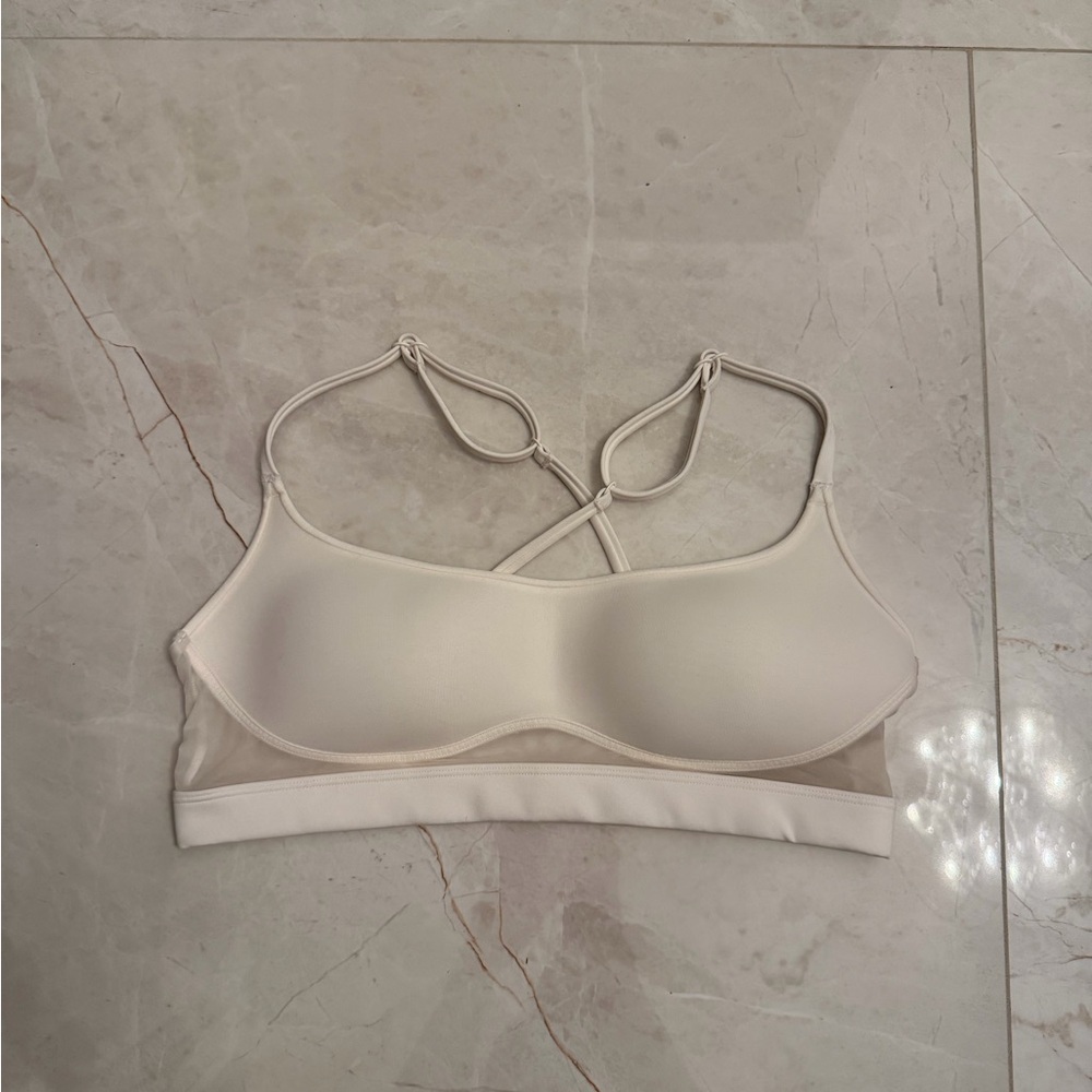 Alo mesh bra size small